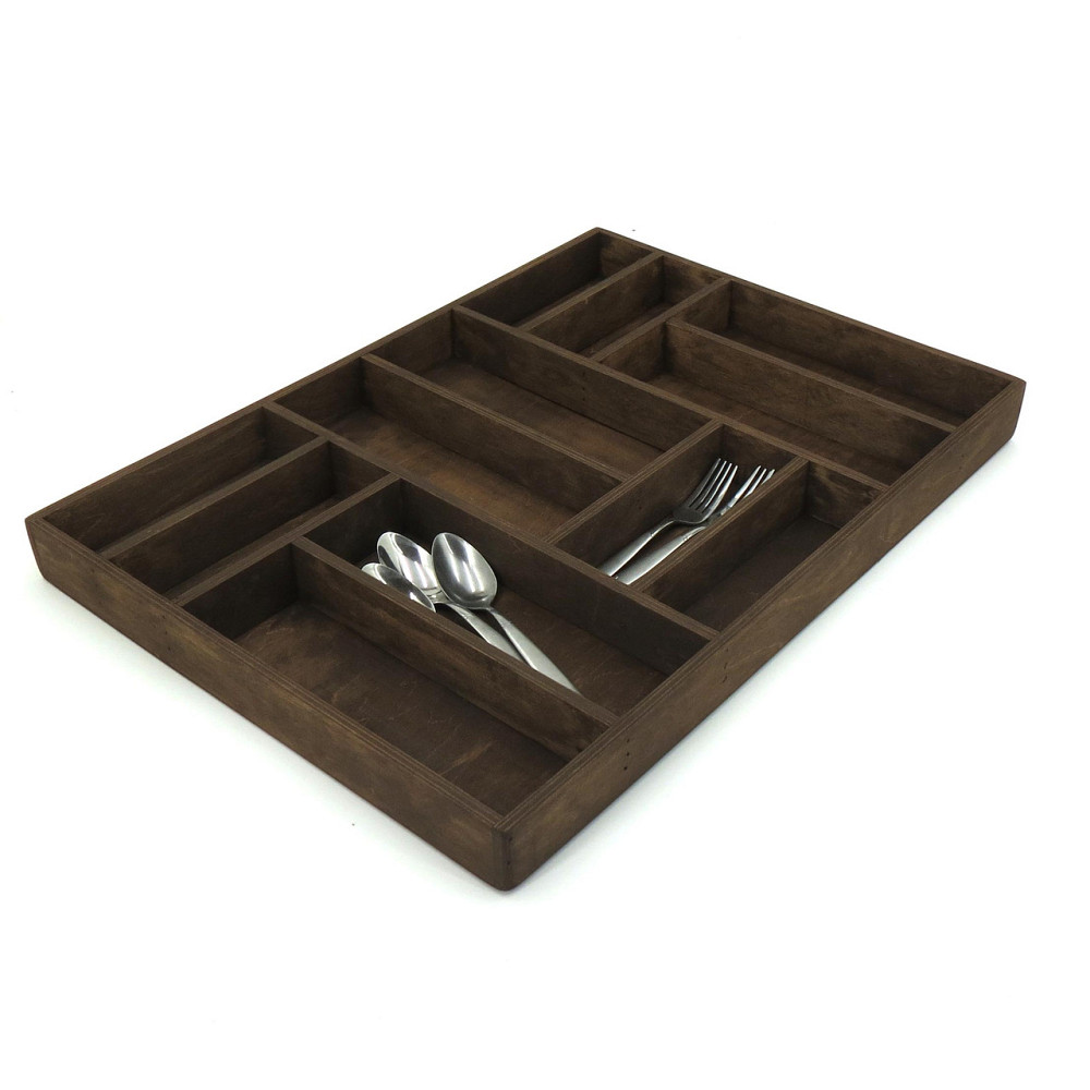 Лоток для столових приладів "Месколанза" капучино Миколаїв - фото 5