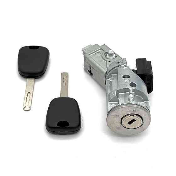 Замок запалювання GP Citroen Berlingo B9 + 2 ключа (4162PT) Київ