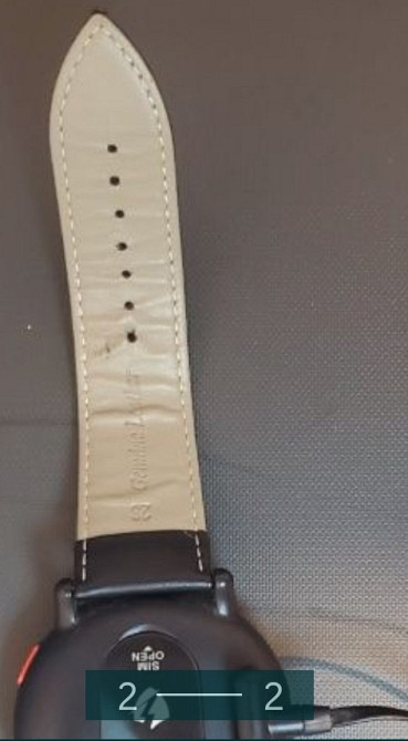 Смарт -Часы LEMFO LEM. Киев - изображение 2