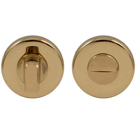 Накладка вж Olivari "R" пол.латунь Київ