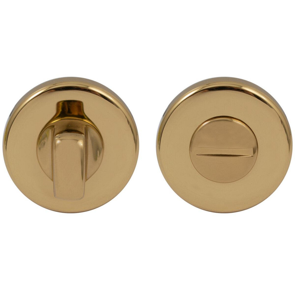 Накладка вж Olivari "R" пол.латунь Київ - фото 1