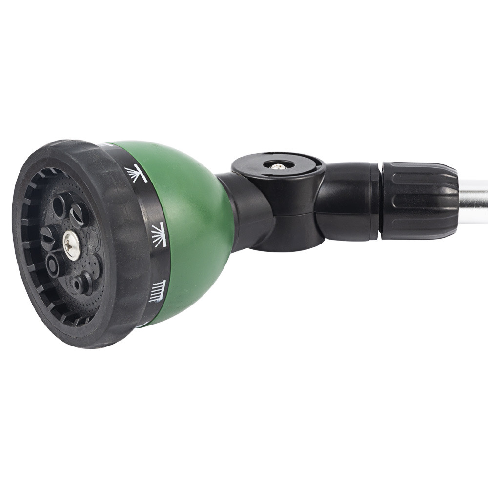 Grad Пистолет-распылитель 9 режимов с удлинителем 700мм поворотный (пластиковый) GRAD (5012355) Киев - изображение 6