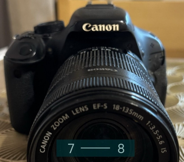 Фотоаппарат Canon EOS 600D Киев - изображение 2