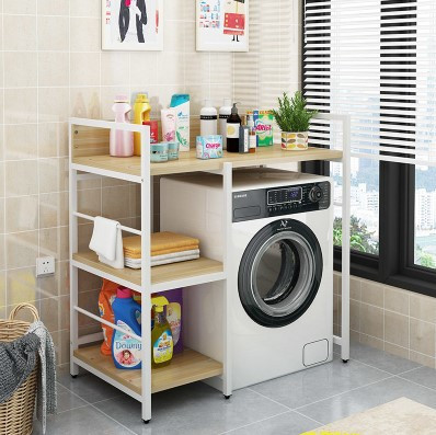 Стеллаж над стиральной машиной 