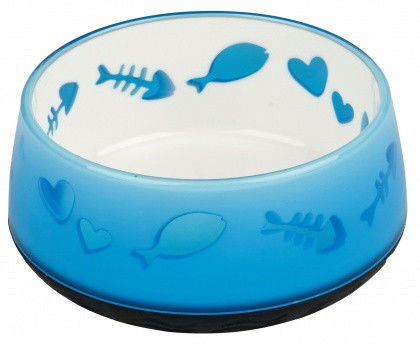 Trixie TX-24420 обважніла миска з пластику 0,3 л/12см Київ - фото 2