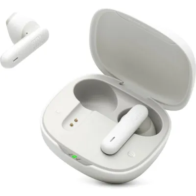 Наушники JBL Wave Flex 2 White (JBLWFLEX2WHT) Винница - изображение 8