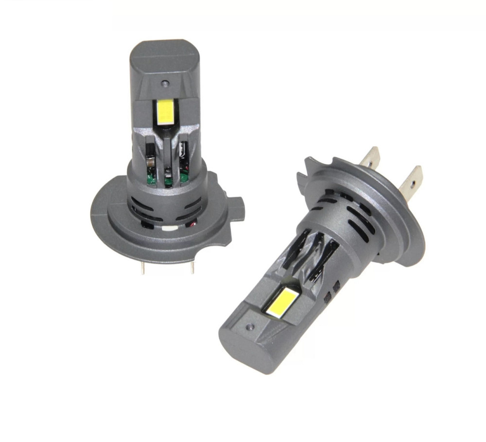 Комплект світлодіодних ламп Qline SA H7 52W 6000K Qline (Small Active) 12V Харків - фото 4