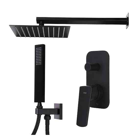 Смеситель для душа встроенный TOPAZ LEXI TLG 21205-H57-BL (000020237) Киев