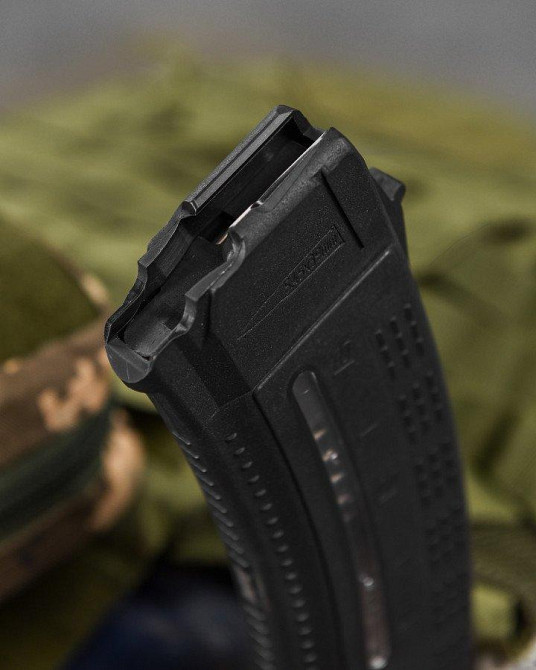 Магазин для АК74 на патроні 5.45 на 39 (хороша + якість) коричневий Одеса - фото 6