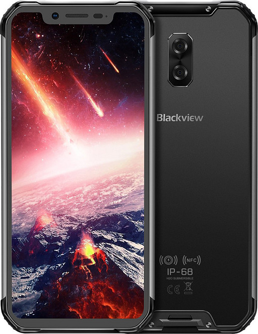 Blackview BV9100 black Київ - фото 1