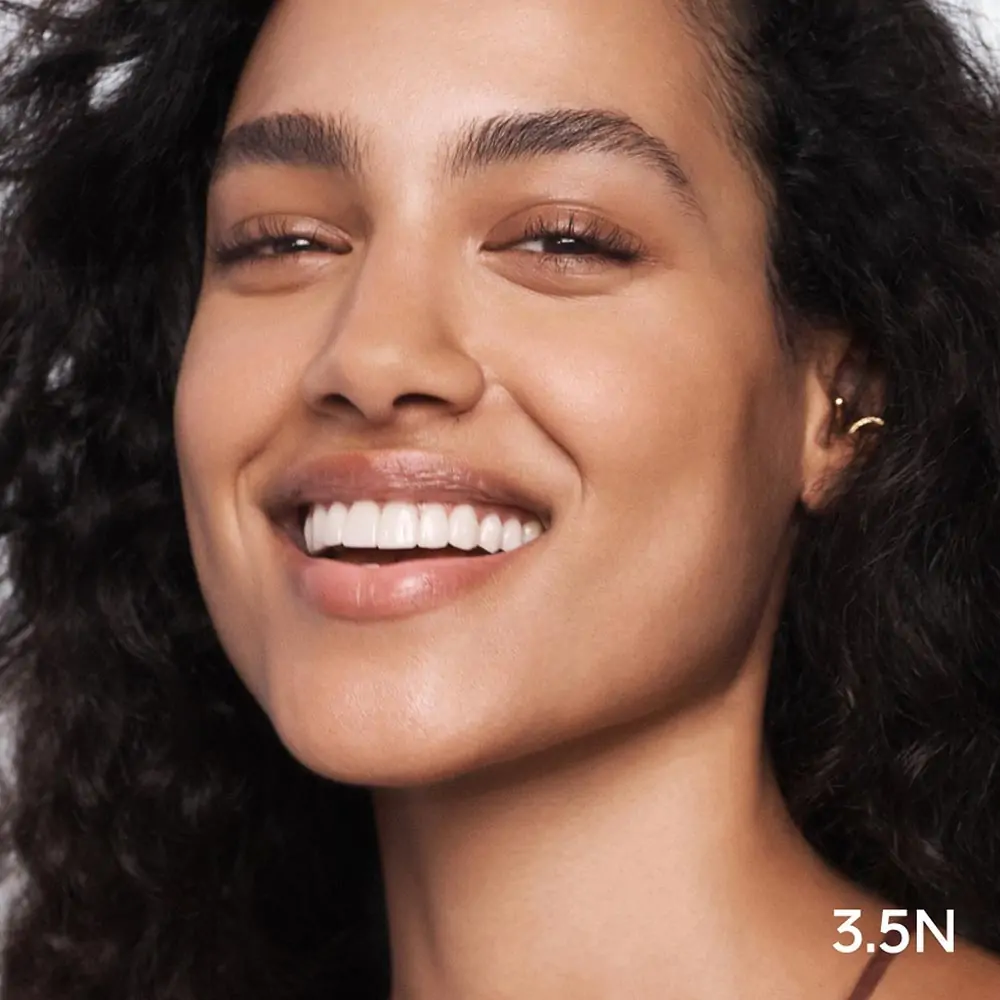 Тональная основа Guerlain Terracotta Le Teint Glow Fluid Foundation 3.5N Natural Славянск - изображение 3