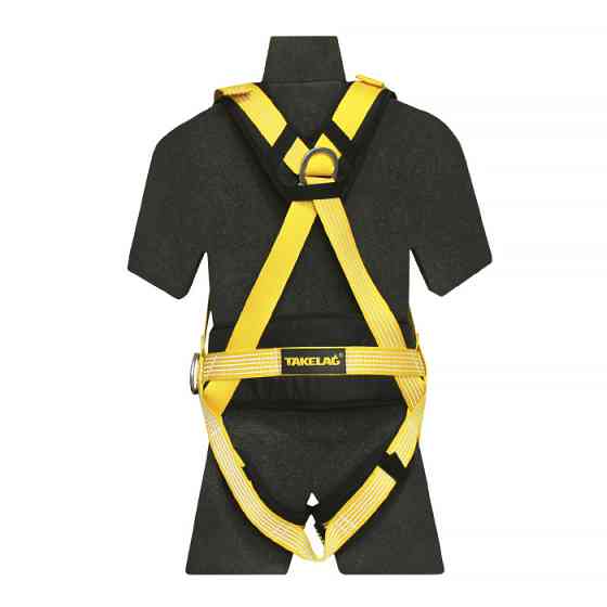 Пояс страховочный комбинированный ПЛК-2 Comfort ТМ TAKELAG, размер М Одесса