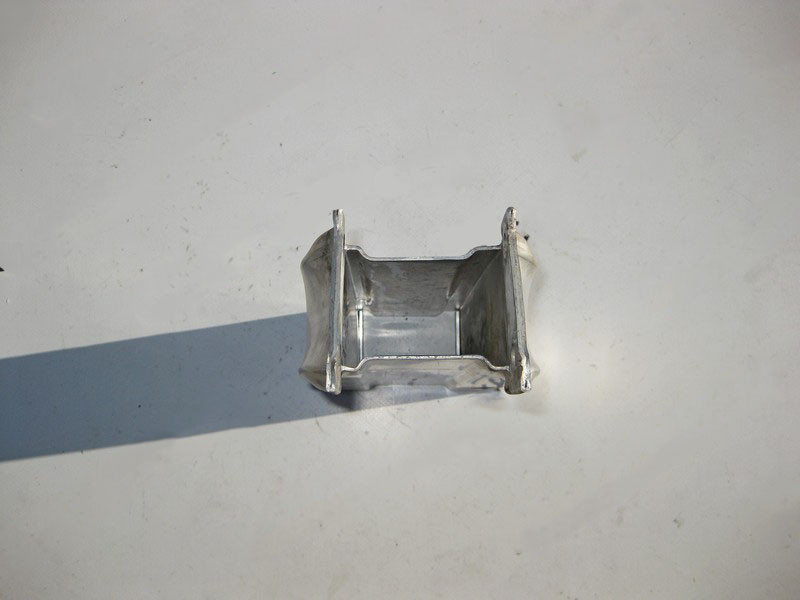 Mercedes-Benz  A2046201195 Лівий кронштейн підсилювача бампера C-Class W204 Одеса - фото 3