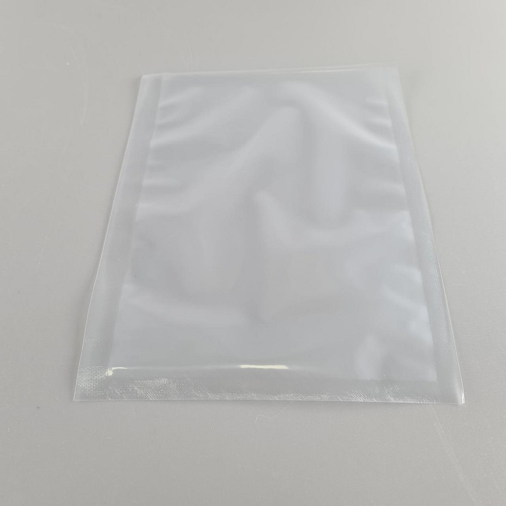 Вакуумный пакет гладкий ,для промышленного использования 15х20см 60мкм (1000шт) (1000 шт) Харьков - изображение 2