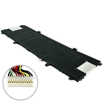 Аккумулятор для ноутбука HP Spectre x360 15-DF SU06XL, 7280mAh (84Wh), 6cell, 11.55V, Li-ion (A47702) Винница - изображение 3