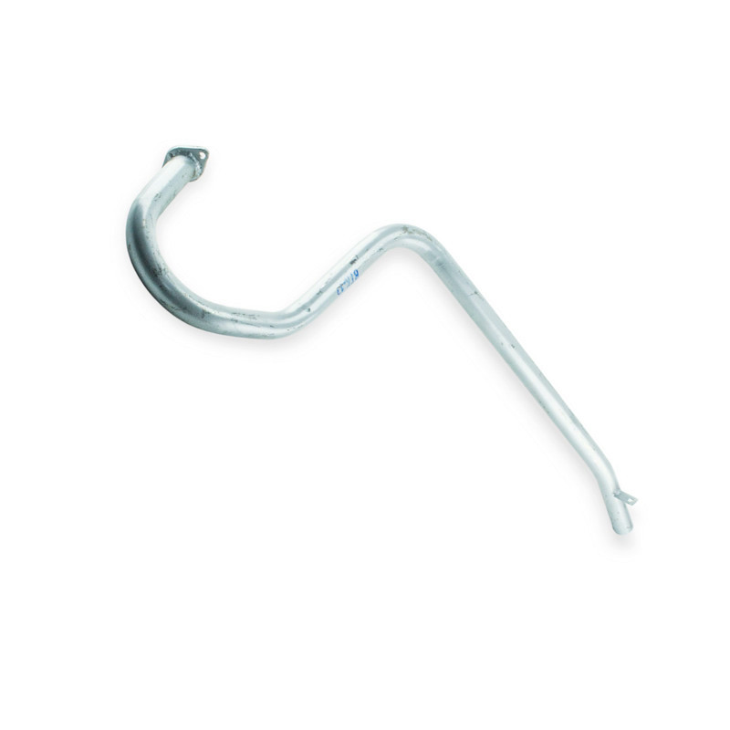 Труба вихлопна ГАЗ 2401 (гуска довга) ТМК Мукачево - фото 1