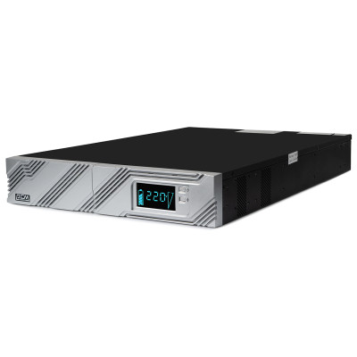 Пристрій безперебійного живлення Powercom SRТ-1000XL (SRT.1000XL.LCD.PCM) Вінниця - фото 4