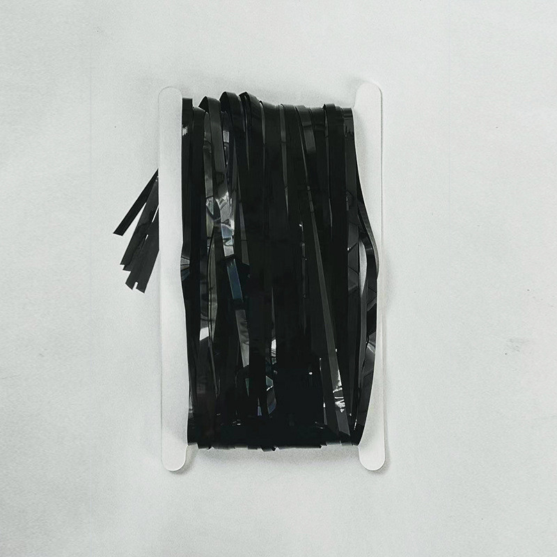 Дождик для фотозоны 1 м на 1 м черный Киев - изображение 5