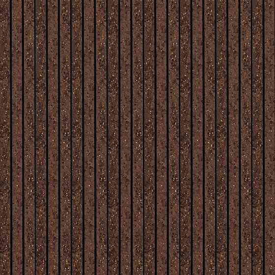 Декоративная темно-коричневая рейка с золотыми вкраплениями Киев