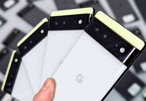 Смартфон Google Pixel 6 8/128Gb Гарантія Київ