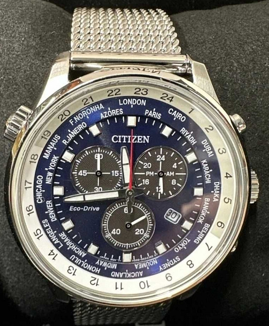 Citizen AT0368-82L-Міланська сітка і японська точність. Харків - фото 1