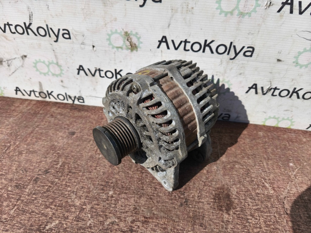 Генератор 150A Nissan Qashqai 1.5 / 2.0 dci 2007-2013 (23100JD71A) Ковель - фото 6