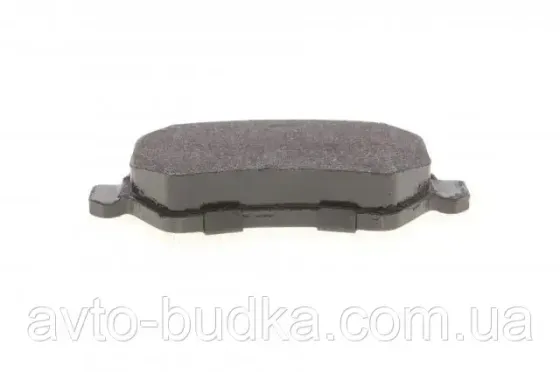 Гальмівні колодки задні на Opel Astra G Meyle 0252341715/W Новый Роздол