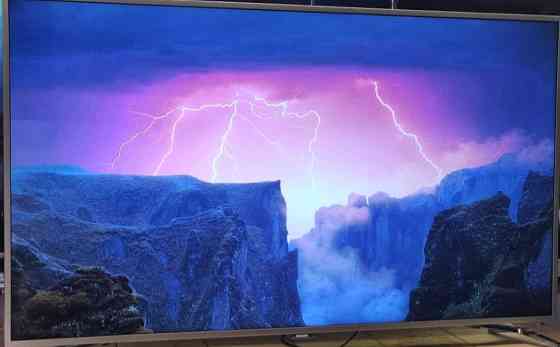 Телевізор Philips 55" 4K/ 120Hz. Android TV Wi-Fi / Embilight. Київ