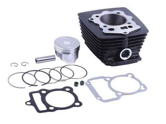 Поршневая (ЦПГ) 65,00 мм STD на бензиновый двигатель СG150/200, к-т: 14 Мукачево