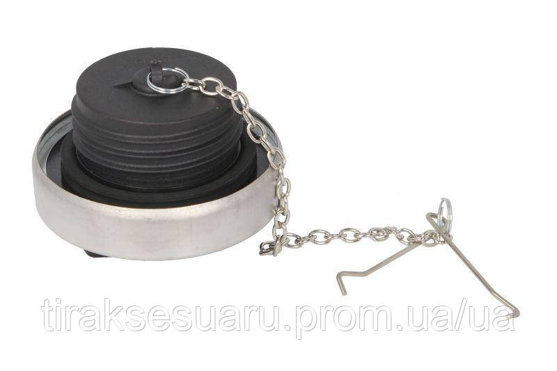 Кришка паливного бака 65мм, з ключем SCANIA 4, 4 BUS, IVECO DAILY IV Луцьк - фото 2