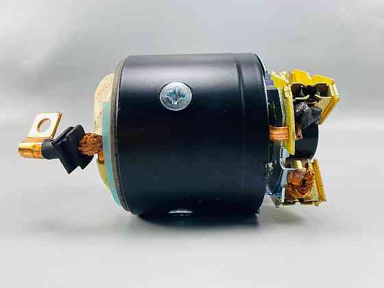 Статор зі щітками МТЗ, ЮМЗ, Т16, Т25, Т40 стартера 12 В 2,7 кВт Мукачево