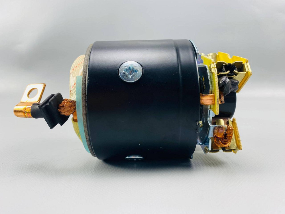 Статор зі щітками МТЗ, ЮМЗ, Т16, Т25, Т40 стартера 12 В 2,7 кВт Мукачево - фото 3