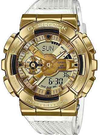 Годинник Casio GM-110SG-9A! Оригінал! Київ
