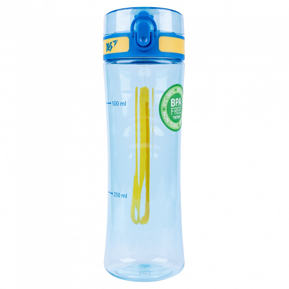 Пляшка для води 