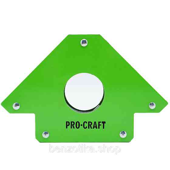 Магнітний кутник для зварювання Procraft WH33 Киев