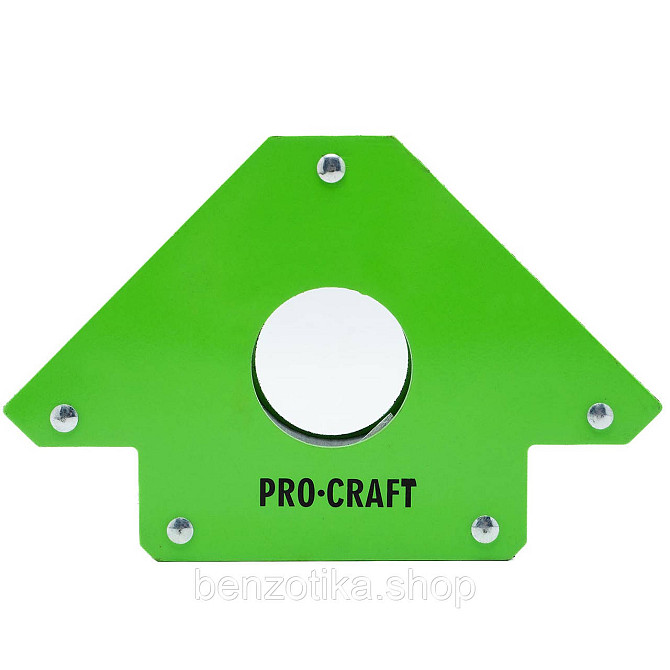 Магнітний кутник для зварювання Procraft WH33 Київ - фото 3