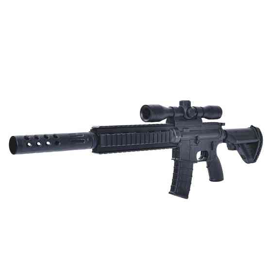 УЦІНКА! Дитячий автомат Bambi MH207-UC стріляє водяними орбізами Вінниця