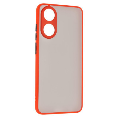 Чохол до мобільного телефона Armorstandart Frosted Matte OPPO A78 4G Red (ARM72409) Вінниця - фото 1