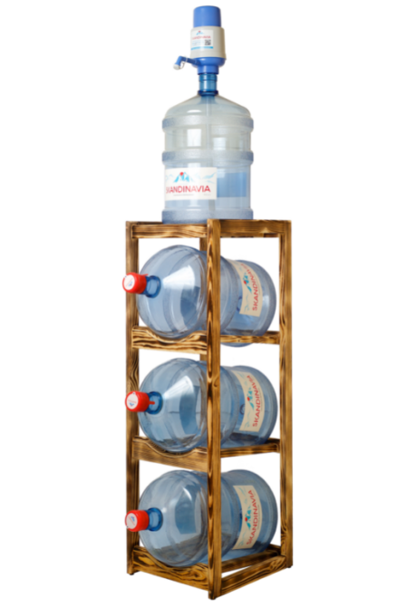 Стійка для диспенсера "Вадул" трюфель Миколаїв - фото 1