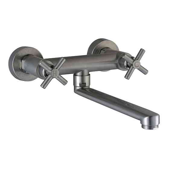 Змішувач для кухні Globus Lux DUKAT SD4-104 (000022969) Київ