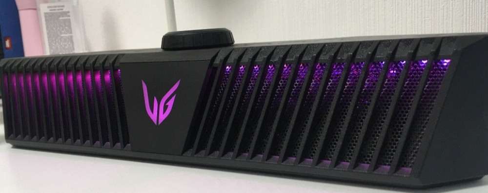 Колонка: Игровой Саундбар LG GP9. Харьков - изображение 1