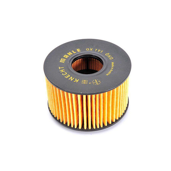 Оливний фільтр Mahle OX191D Ford Харків - фото 1