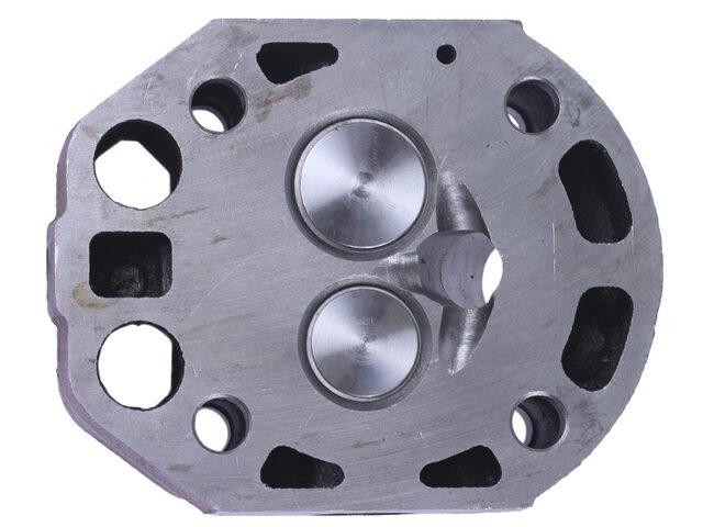 Головка циліндра в зборі на дизельний двигун 175N, старого зразка Мукачево - фото 4