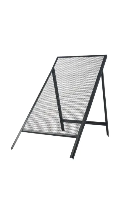 Сито будівельне металеве для просіювання піску від польського виробника, вічко 4х4 мм, габарити 600х1.200 мм Київ - фото 1