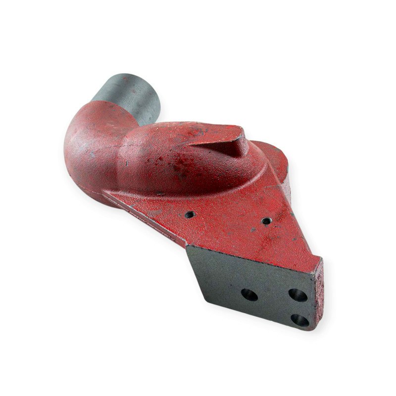 Переходник Д-245 глушителя Мукачево - изображение 1