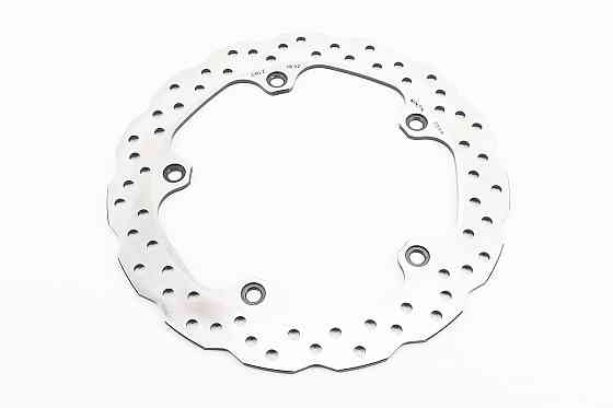 Loncin LX650DS/LX650-2A Диск гальмівний передній D-298mm Київ