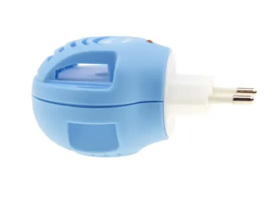 Комплект от комаров, прибор + жидкость 45 ночей Mosquitall универсальная защита Коломия