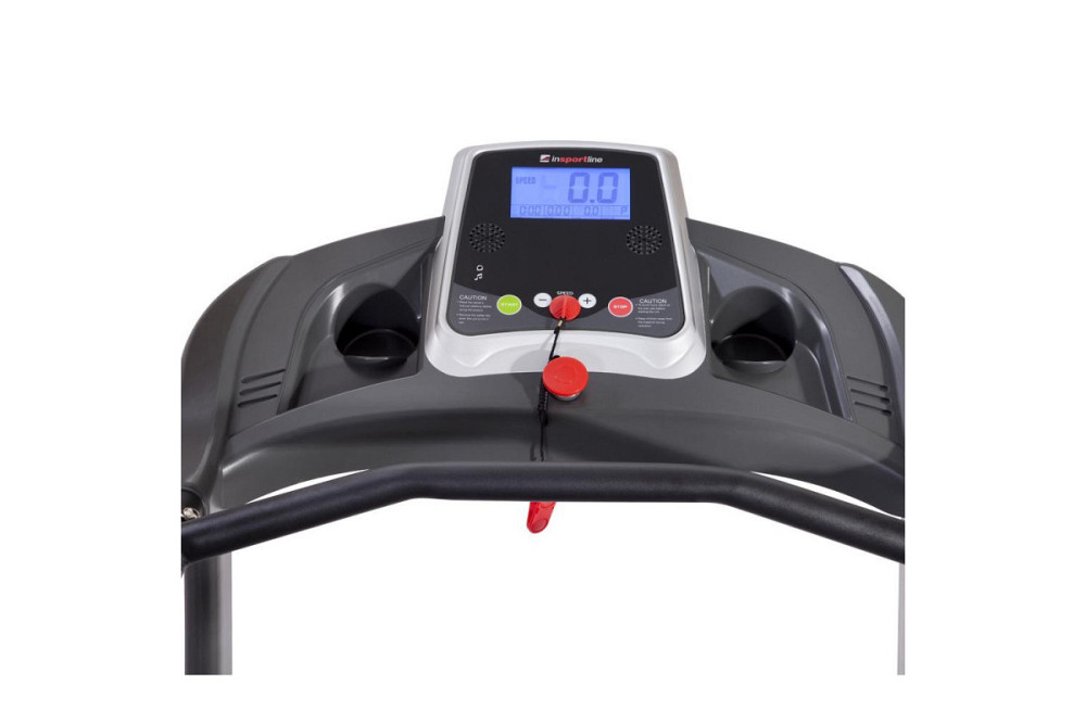 Бігова доріжка електрична inSPORTline Neblin Київ - фото 10