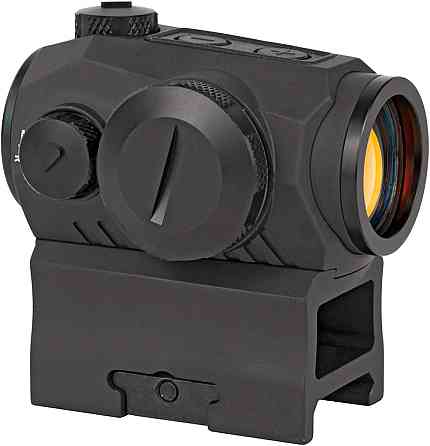 Прицел коллиматорный Sig Sauer Romeo5 1x20mm Tread с закрытой точкой Черный Винница