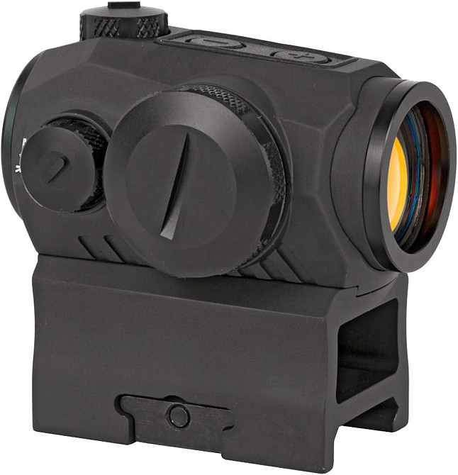 Приціл коліматорний Sig Sauer Romeo5 1x20 mm Tread із закритою точкою Чорний Вінниця - фото 4
